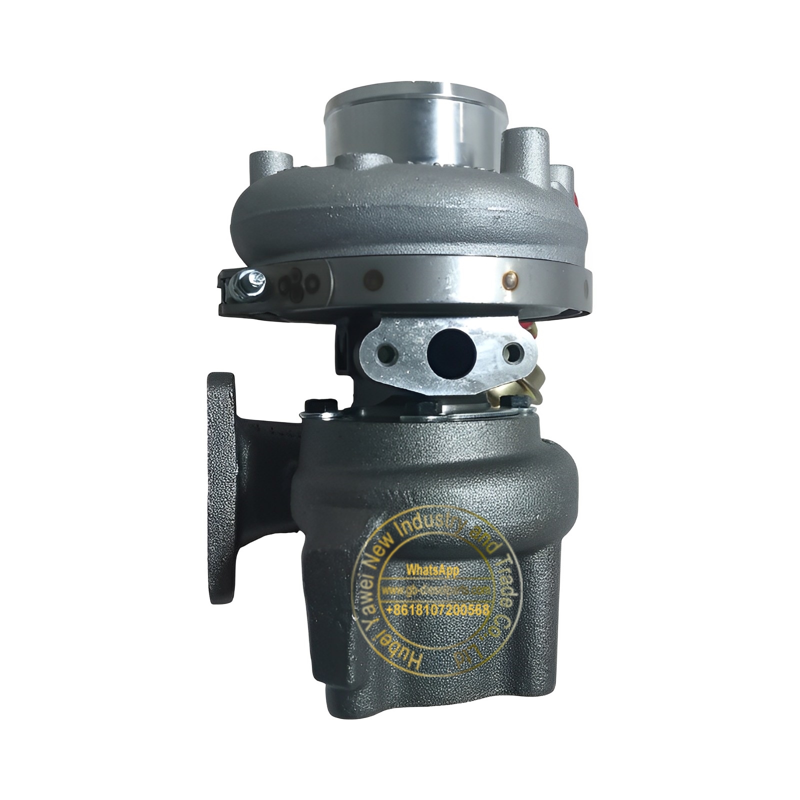 Turbocharger 04293053KZ for 2003-07 Deutz Industrial Engine S200G Turbo 5.7L - Image 5