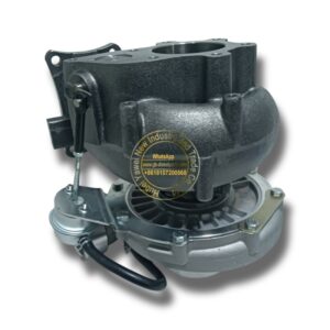 Turbocharger DAF 735059-5006S Caterpillar 1453029 GARRETT 452235-5001S