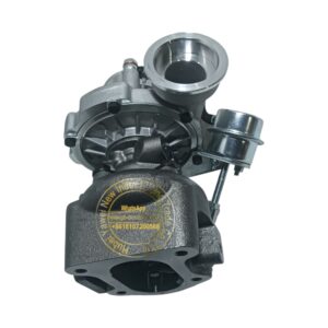 Turbocharger Mercedes Vario 4.25 150 HP 9040963199