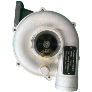 Turbocharger TKR-6 600-1118010.01-06 - Buy on www.bizator.com