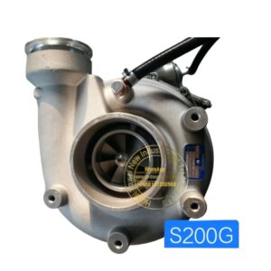 VOE21496615/22283480 Turbocharger S200G Deutz Industrial BorgWarner