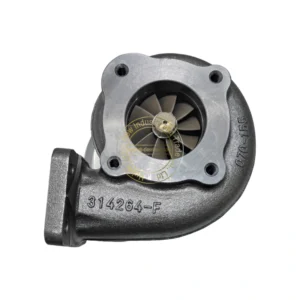 VOLVO TURBOCHARGER S2A  0425- 3956  BorgWarner