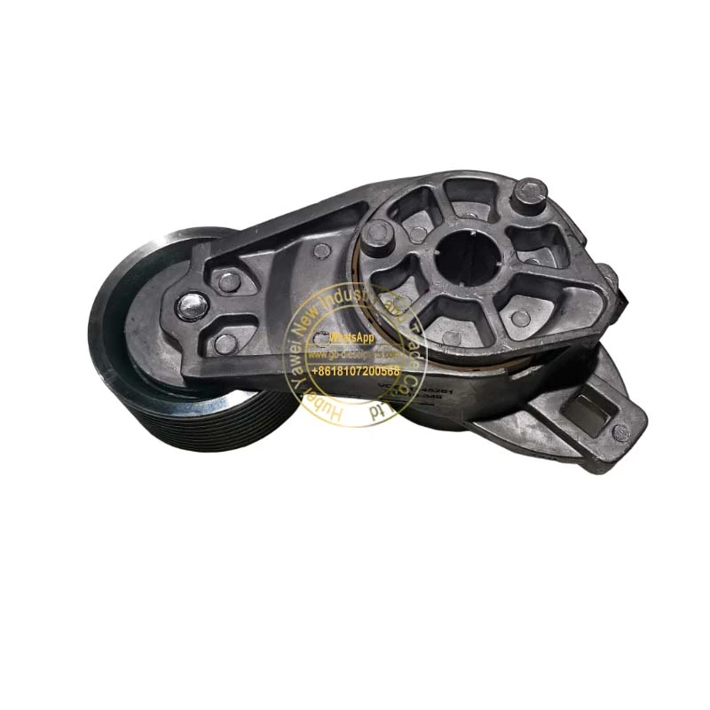 VolvoVOE21145261 EC360 excavator diesel engine pulley belt tensioner VOE21145261 - Image 3