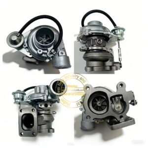 Nowa turbosprężarka IHI F41CAYS0052B 35242131H - 12998350509 - oficjalne archiwum Allegro