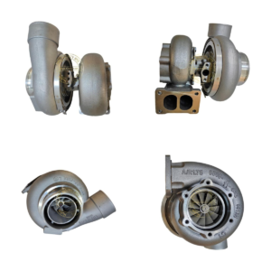 Turbocharger 6505-61-5020A KTR110L