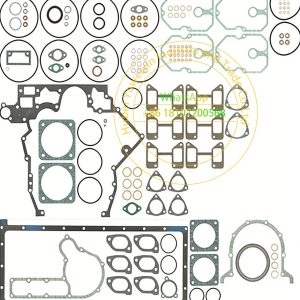 01-33358-01 FULL GASKET SET BF6M1015 WITH HEAD GASKET SIZE 2 Deutz