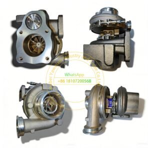 Turbocharger B1g 21e10-0340 0429- 9982 KZ for VOLVO BorgWarner