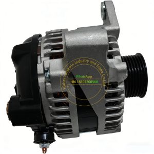 Alternator-New Quality-Built 11573N