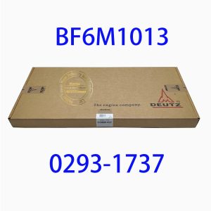 0293-1737 FULL GASKET SET BF6M1013 WITH HEAD GASKET ASBESTOS SIZE 2 Deutz