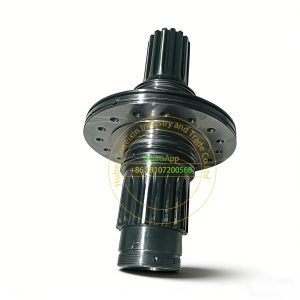 175-15-42213  Steel Bulldozer Transmission Shaft