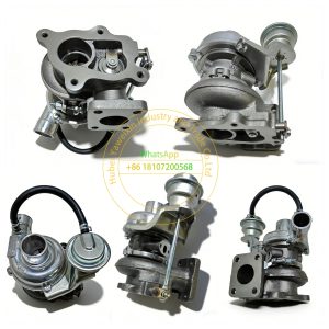 1G924-17011 Genuine Turbocharger Rhf3 Bobcat S205