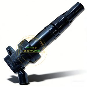 Genuine OEM 27301-03200 Ignition Coil for Hyundai Accent 11-14