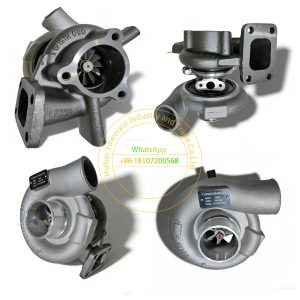 287-0049 Turbocharger Td06H Cat 320D Excavator