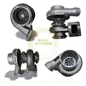 NEW OEM Holset HT3B Turbocharger Cummins  3529041