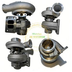 NEW OEM Holset HX35 Turbocharger Komatsu Cummins 4037469
