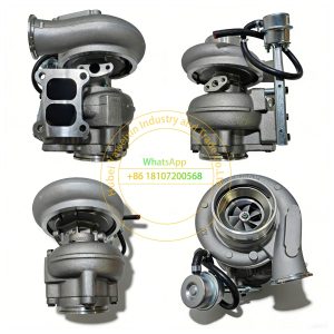 Cummins  Hx40w   Turbocharger 4038425 Truck