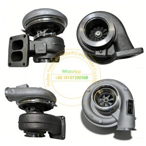 Cummins  Lirufeng HX55 turbocharger 4044198 fits For Volvo D13A
