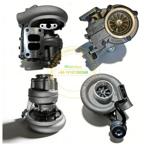 NEW OEM Holset HX35W Turbocharger  Cummins 4045877