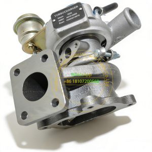 NEW Mitsubishi TD03 Turbocharger Kubota 49131-02060