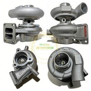 TD06 turbocharger  Hyundai CAT Mitsubishi 49179-02300