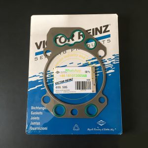 655 505 LIEBHER D904 HEAD GASKET  SIZE 2 METAL Deutz