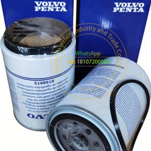 VOE8159975 Genuine VOLVO FUEL FILTER without O-Ring VOE8159975 QTY of 2 FILTERS | eBay