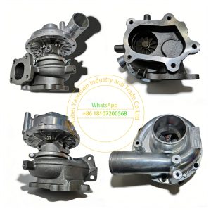898030-2170  turbocharger  rhf55  hitachi excavator