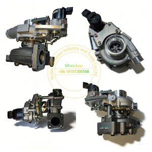 8983520881 Turbocharger Rhf55V Isuzu