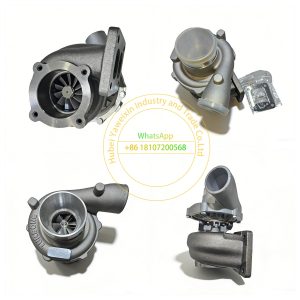 D38-000-520 turbocharger PS12552